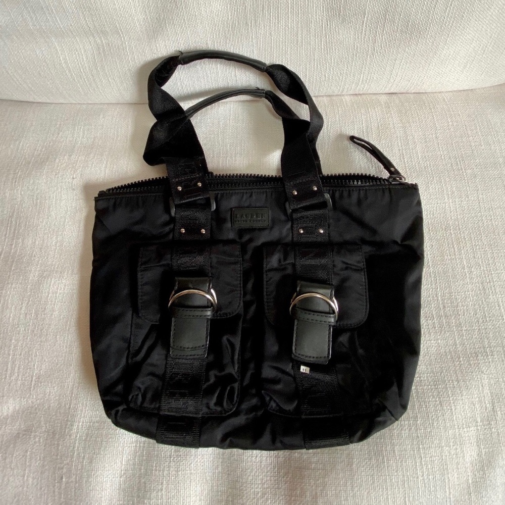 Ralph Lauren - Nylon bag